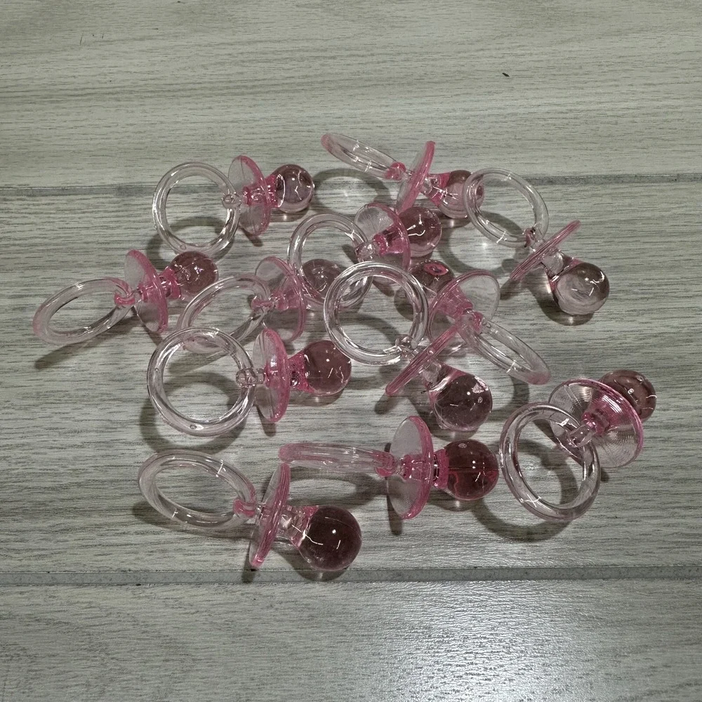 Pink Clear 2.5
